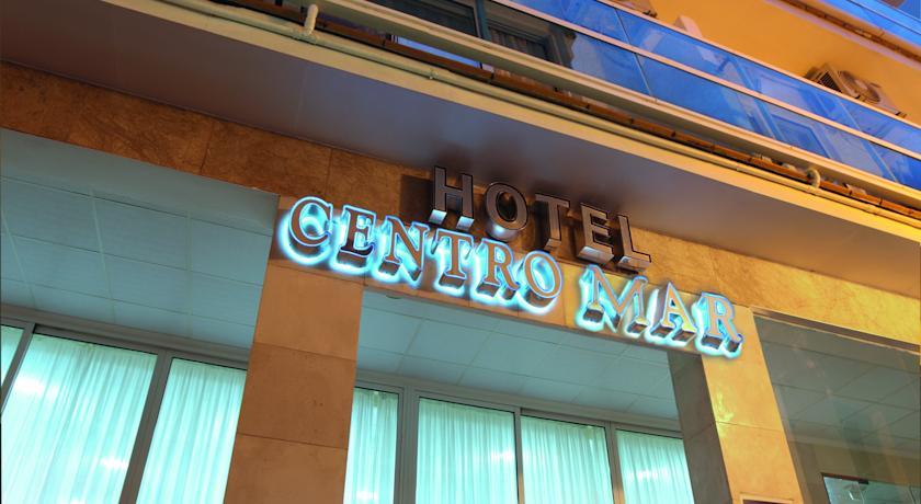 Hotel Centro Mar Benidorm Esterno foto